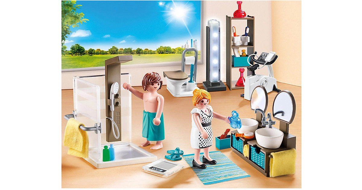 PLAYMOBIL® 9268 Badezimmer