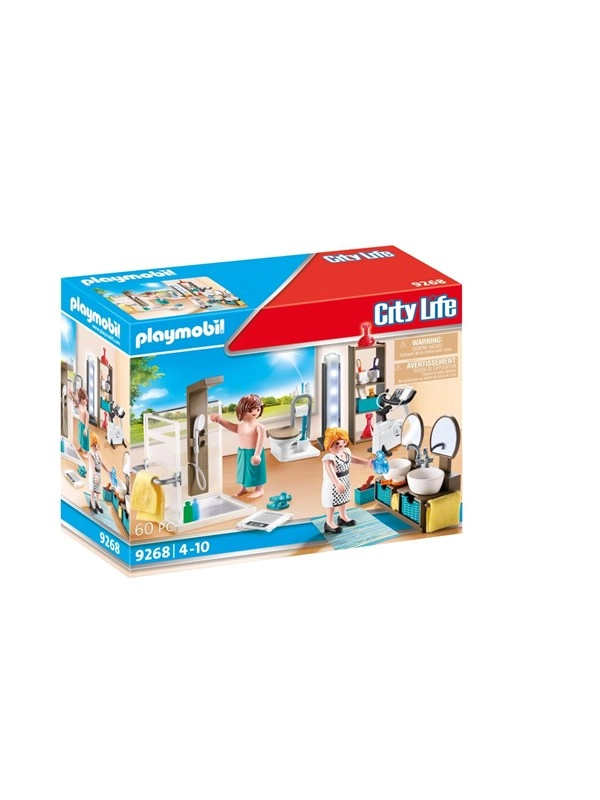 PLAYMOBIL® 9268 Badezimmer