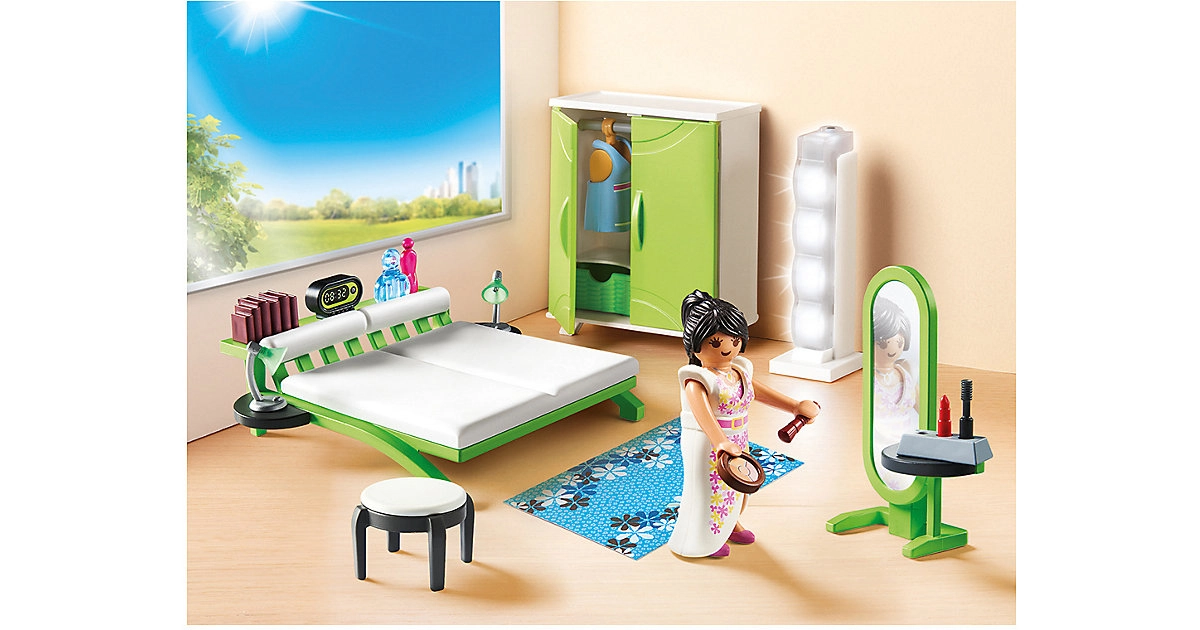 PLAYMOBIL® 9271 Schlafzimmer