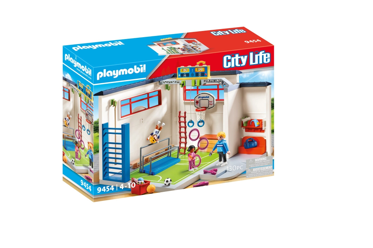 PLAYMOBIL® 9454 Turnhalle