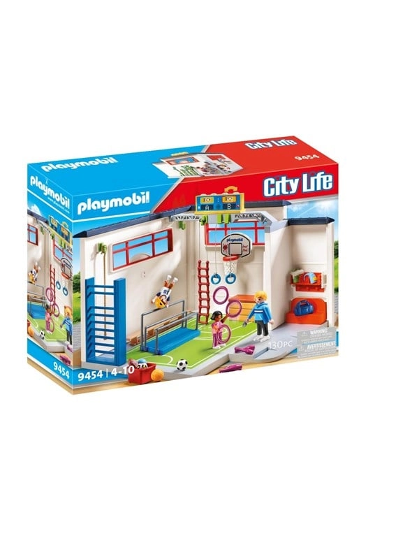 PLAYMOBIL® 9454 Turnhalle