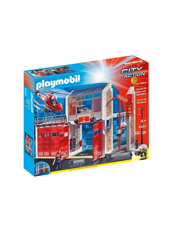 PLAYMOBIL® 9462 Große Feuerwache