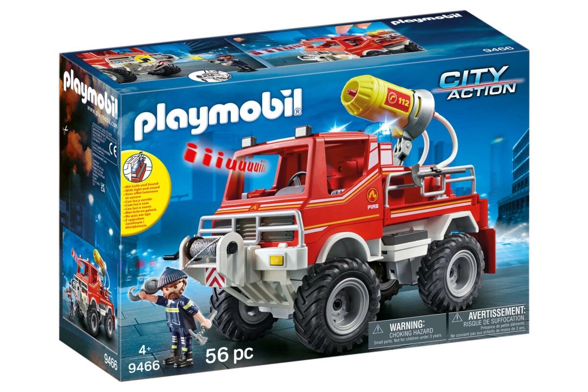 PLAYMOBIL® 9466 Feuerwehr-Truck