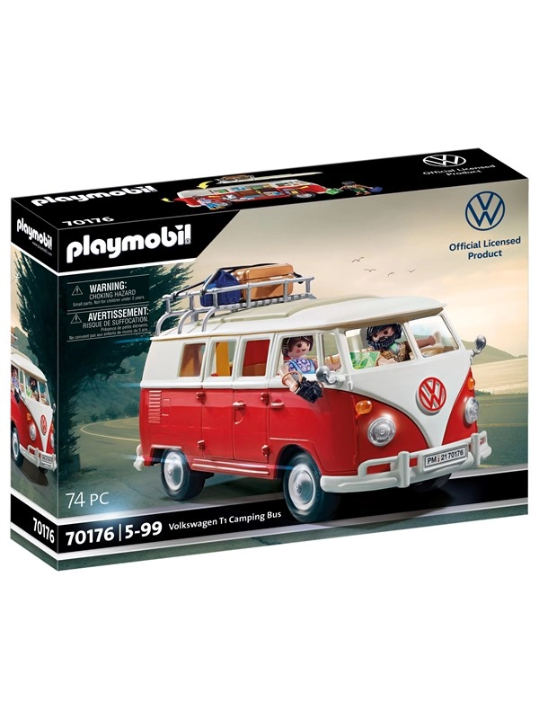 PLAYMOBIL® 70176 VW Volkswagen T1 Camping Bus