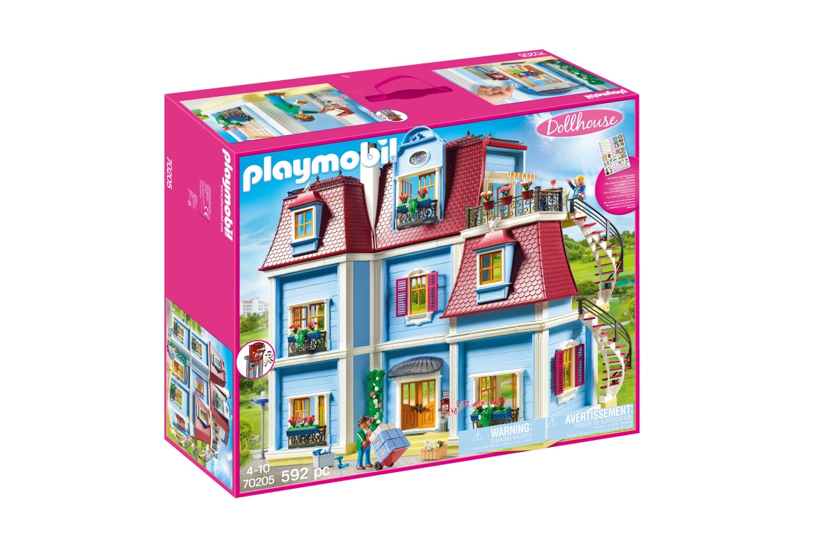 PLAYMOBIL® 70205 Mein Großes Puppenhaus