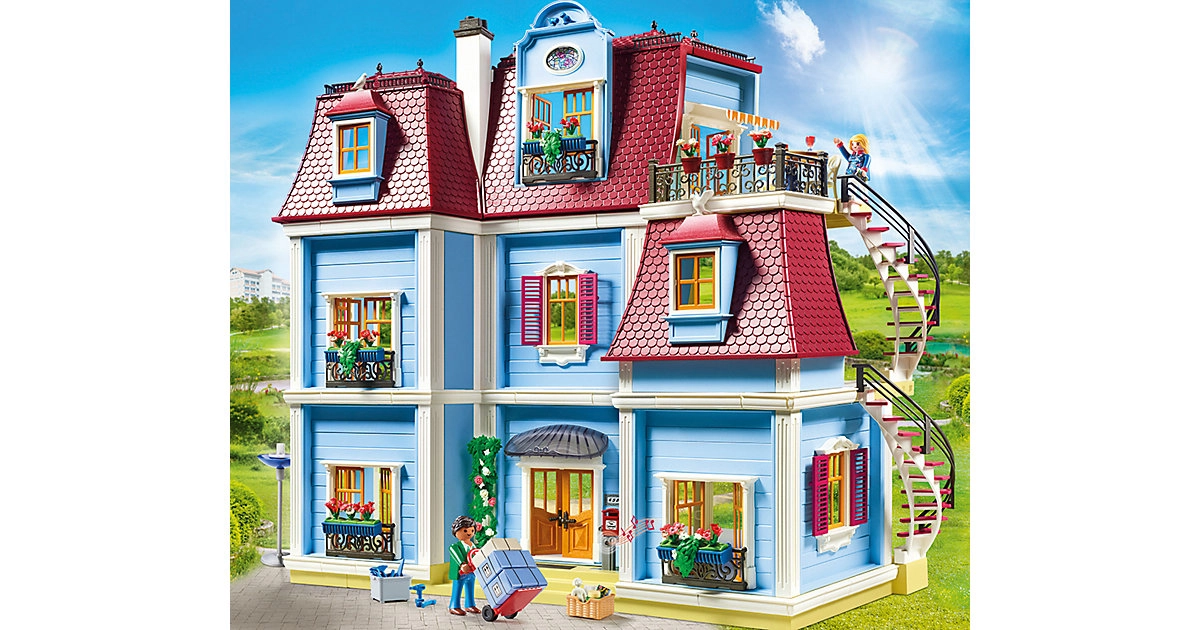 PLAYMOBIL® 70205 Mein Großes Puppenhaus