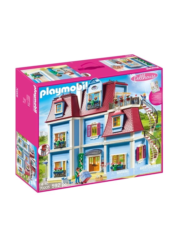 PLAYMOBIL® 70205 Mein Großes Puppenhaus