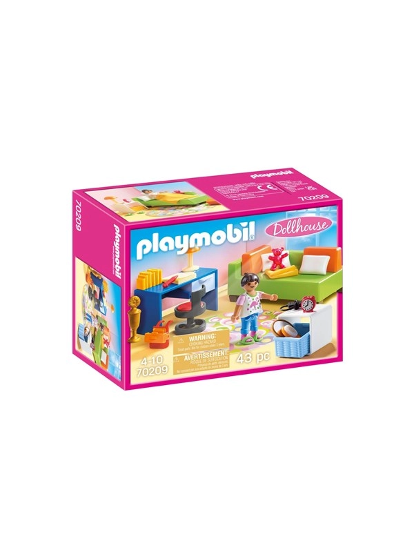 PLAYMOBIL® 70209 Jugendzimmer