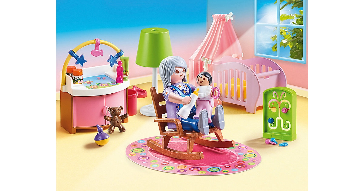 PLAYMOBIL® 70210 Babyzimmer