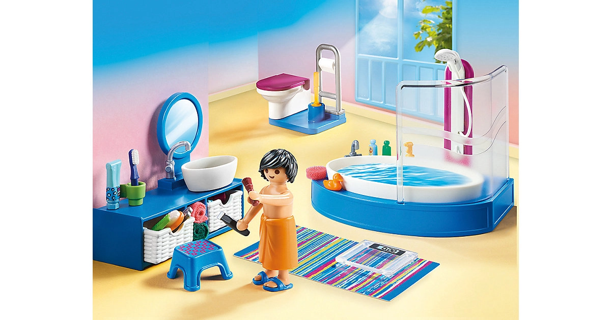 PLAYMOBIL® 70211 Badezimmer