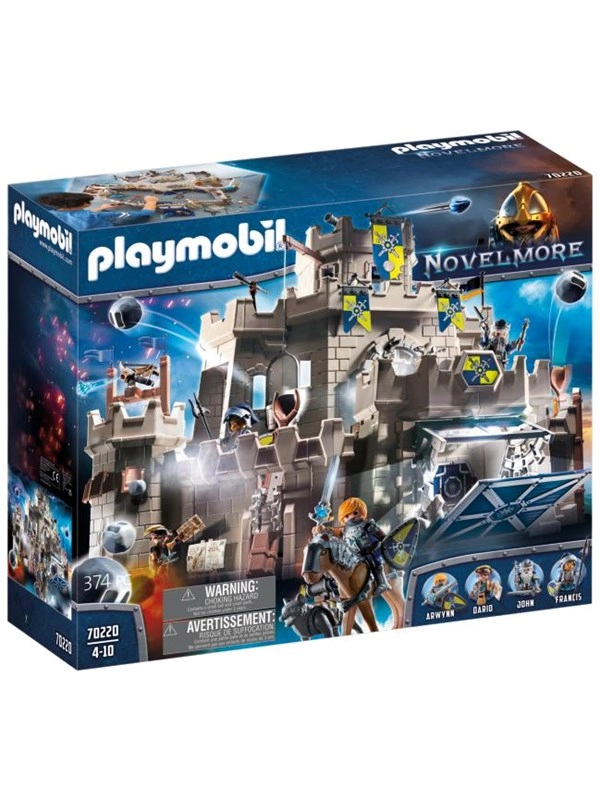 PLAYMOBIL® 70220 Große Burg von Novelmore