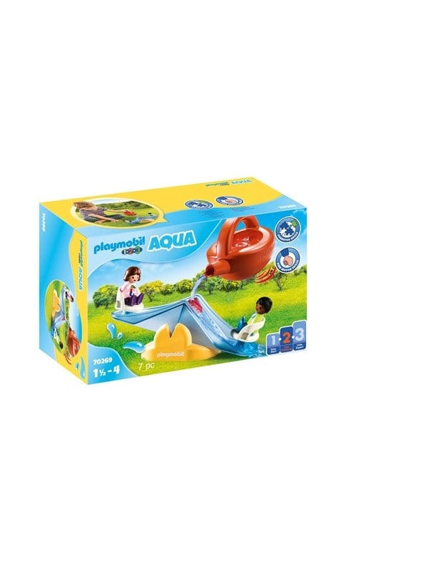 PLAYMOBIL® 70269 Wasserwippe mit Gießkanne