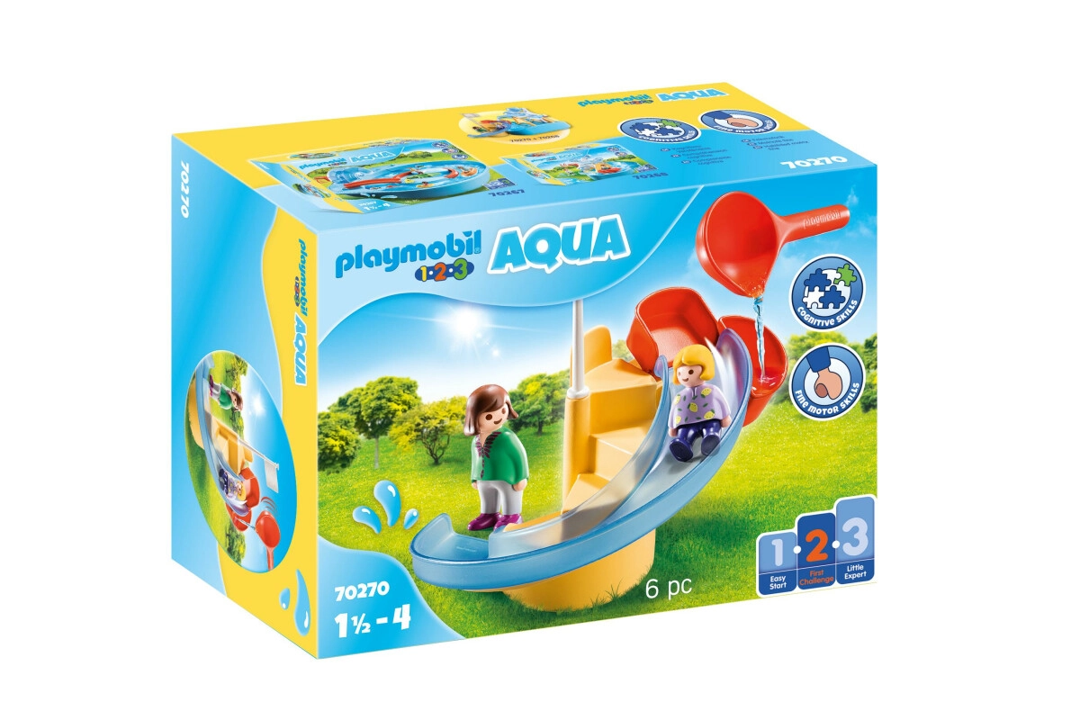 PLAYMOBIL® 70270 Wasserrutsche