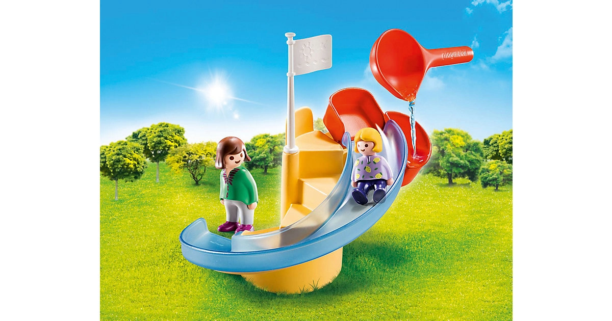 PLAYMOBIL® 70270 Wasserrutsche