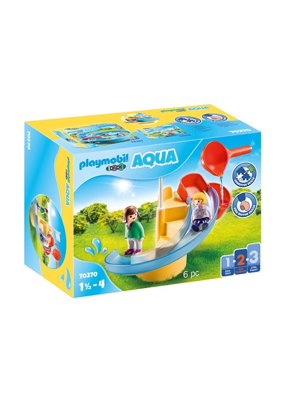 PLAYMOBIL® 70270 Wasserrutsche