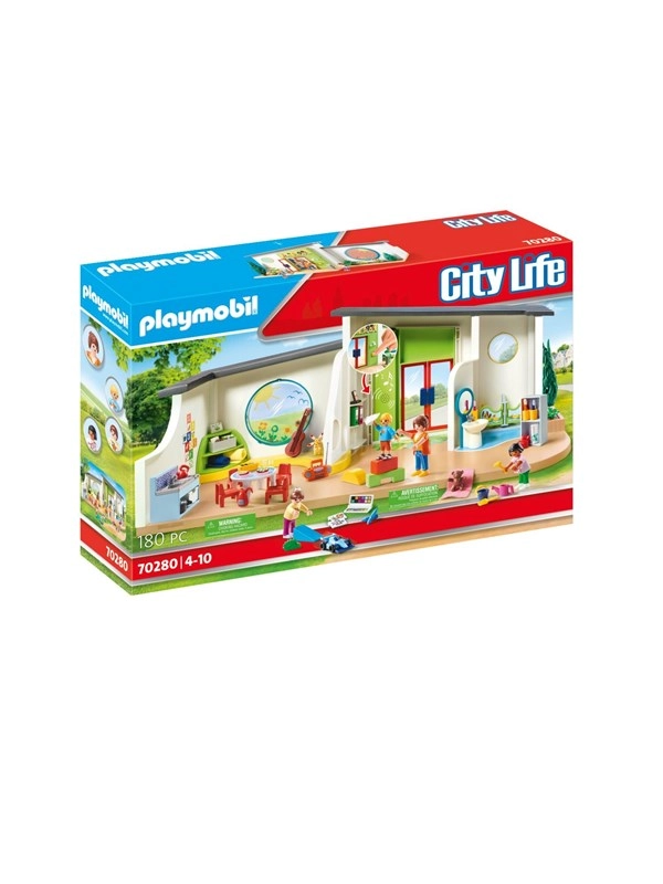 PLAYMOBIL® 70280 KiTa Regenbogen