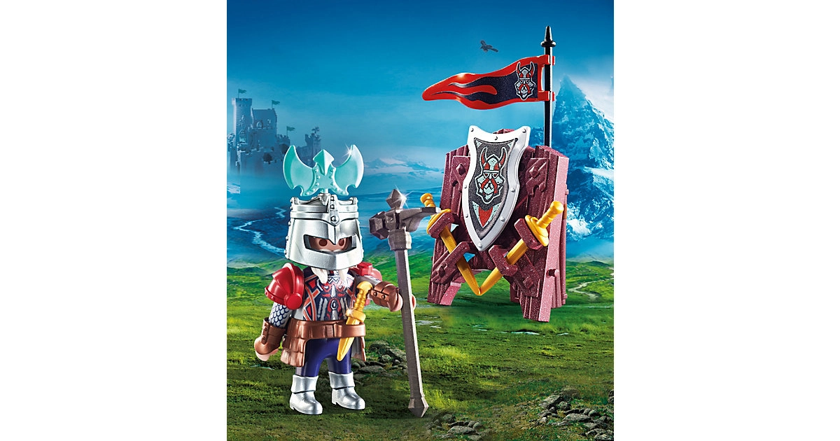 PLAYMOBIL® 70378 Zwergenritter