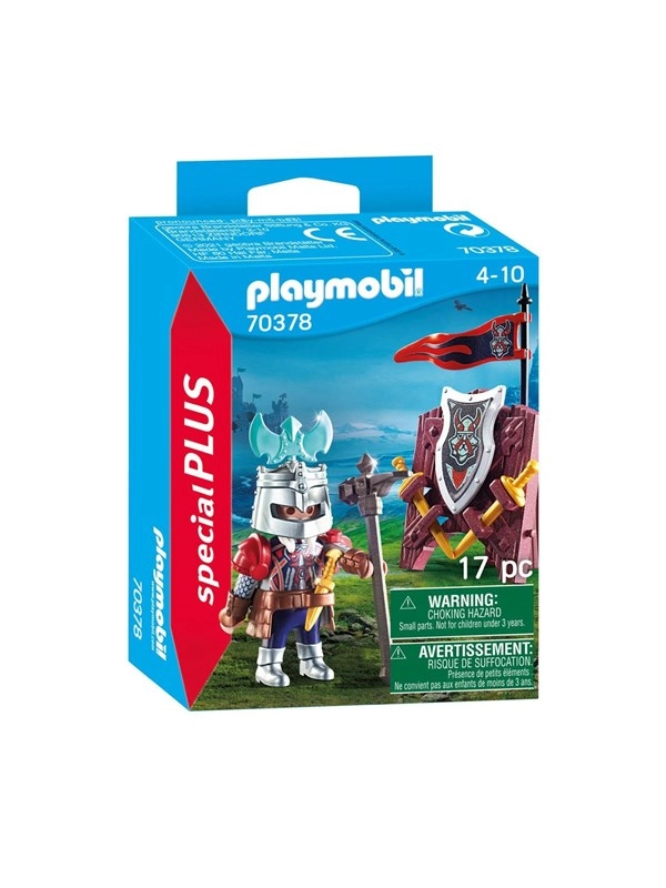 PLAYMOBIL® 70378 Zwergenritter