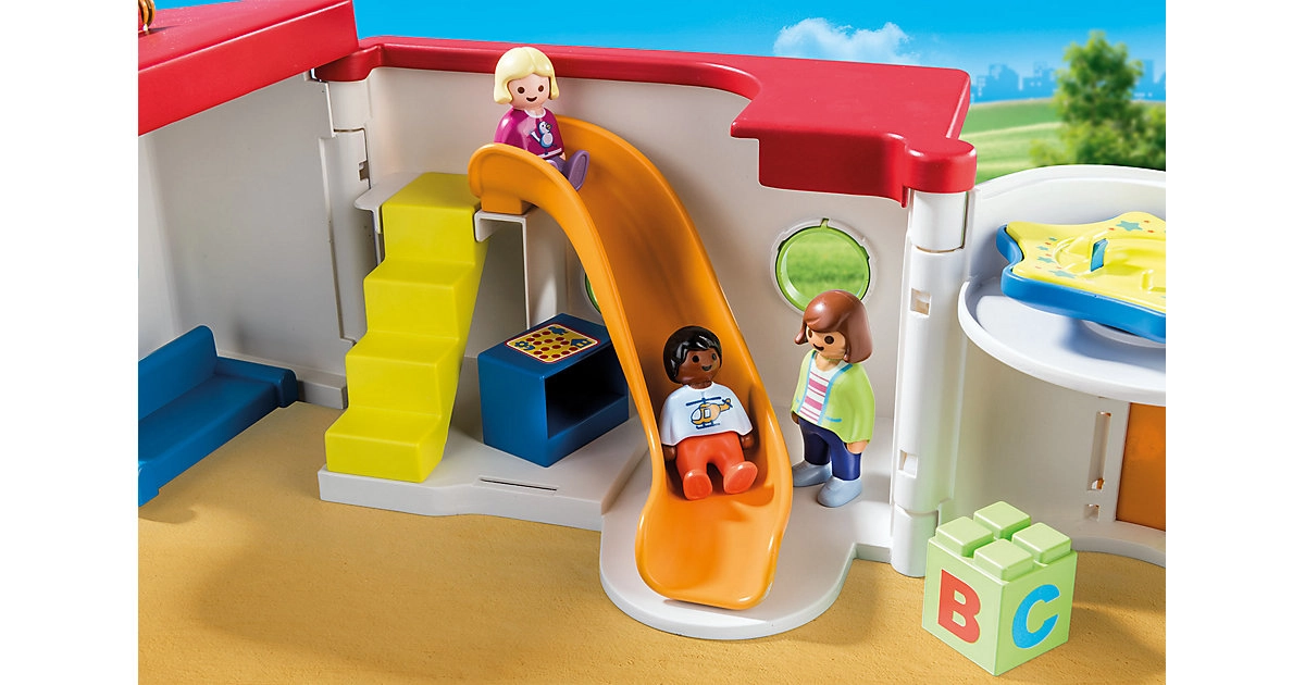 PLAYMOBIL® 70399 Mein Mitnehm-Kindergarten