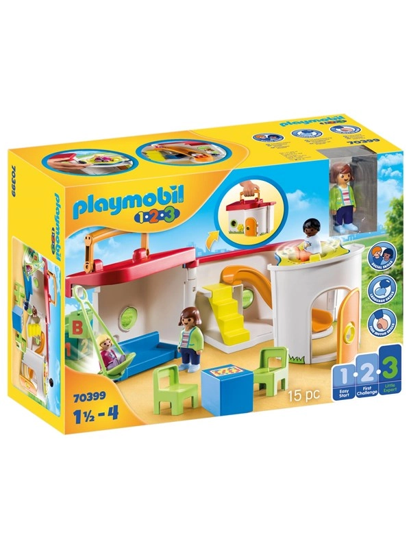PLAYMOBIL® 70399 Mein Mitnehm-Kindergarten