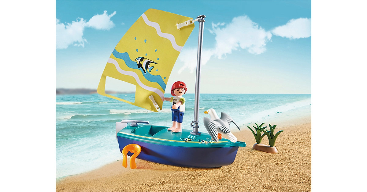 PLAYMOBIL® 70438 Segeljolle