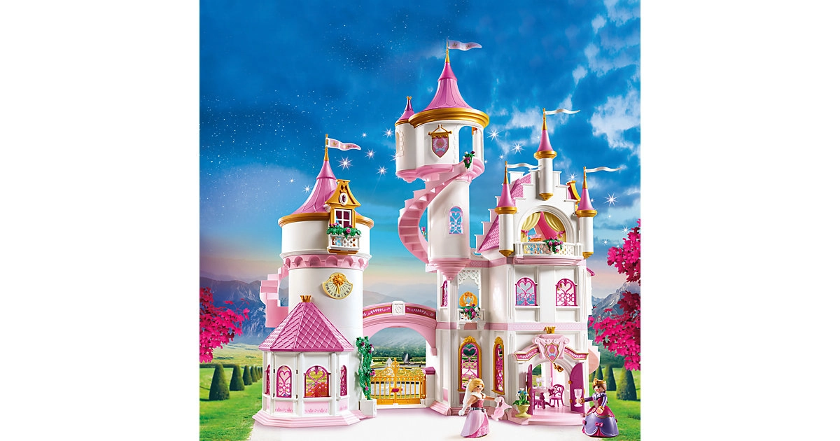 PLAYMOBIL® 70447 Großes Prinzessinnenschloss