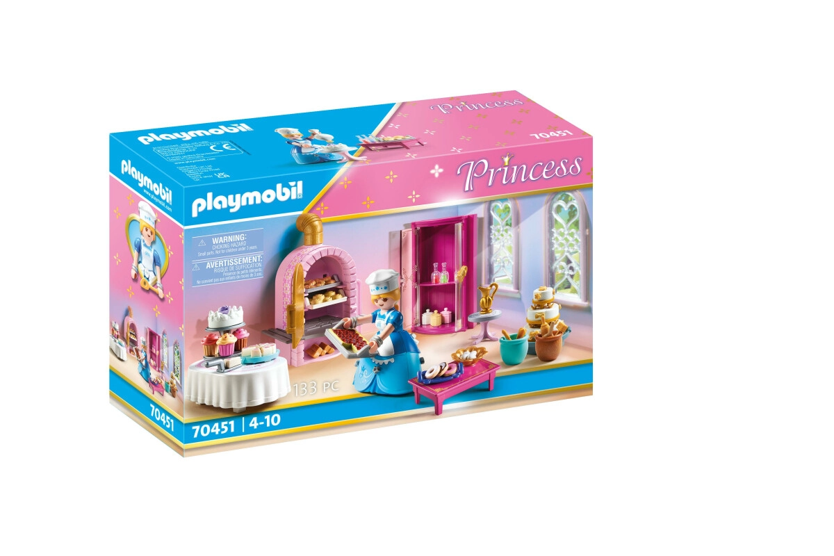 PLAYMOBIL® 70451 Schlosskonditorei