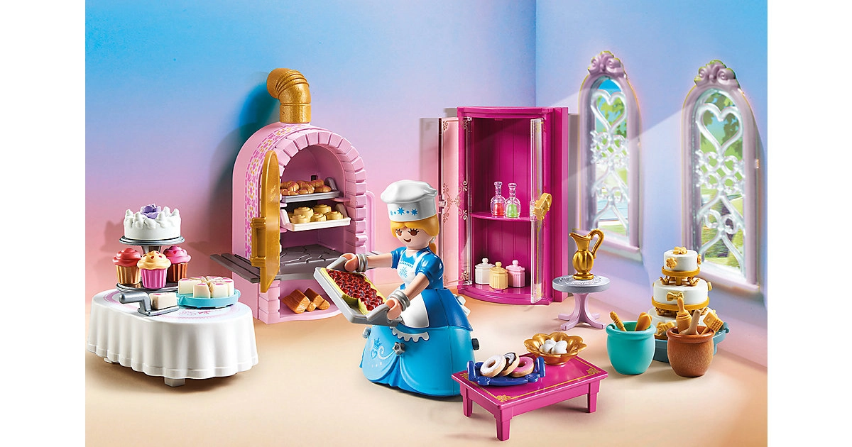 PLAYMOBIL® 70451 Schlosskonditorei