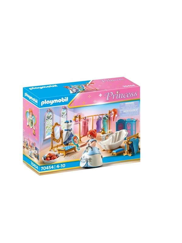 PLAYMOBIL® 70454 Ankleidezimmer mit Badewanne