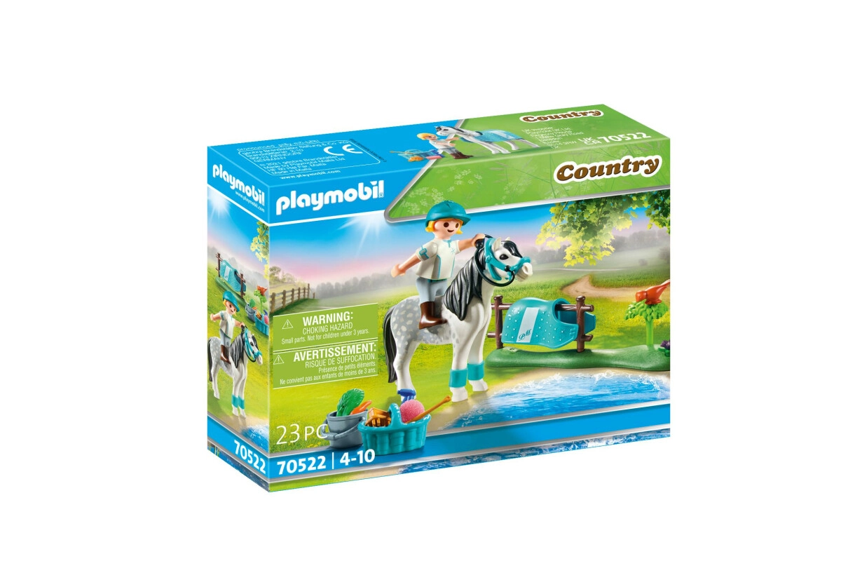 PLAYMOBIL® 70522 Sammelpony Classic