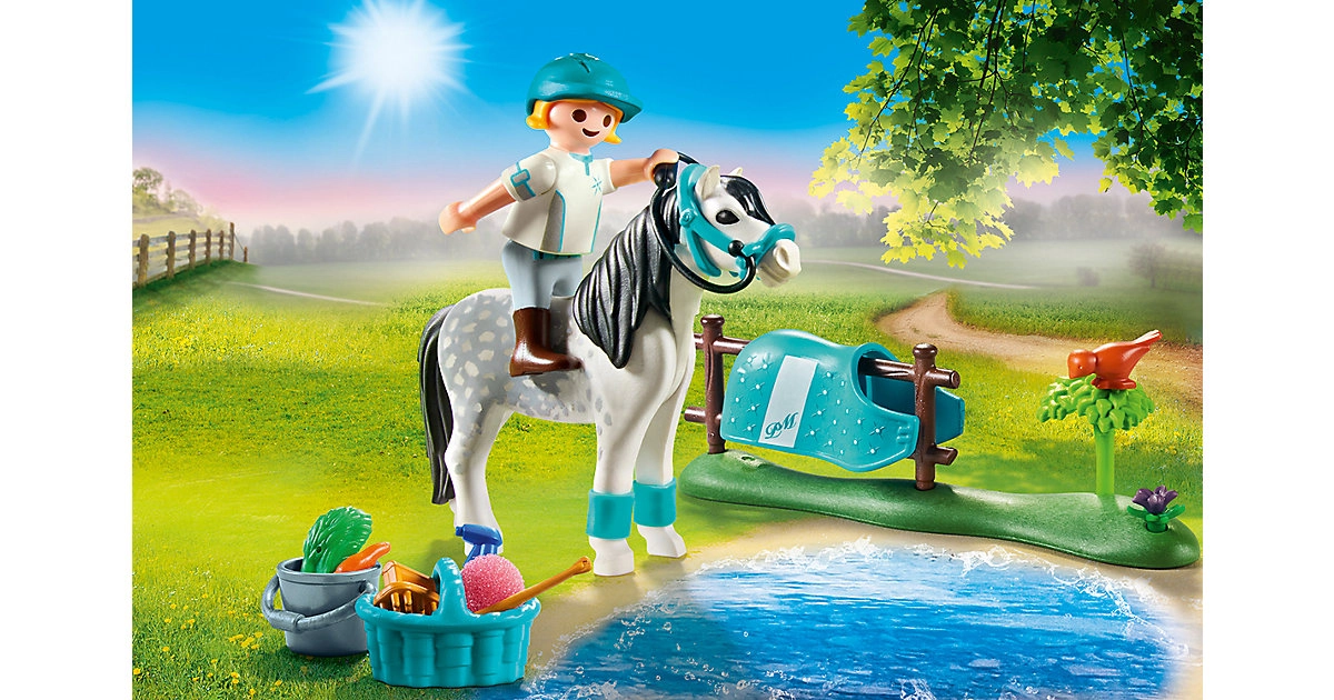 PLAYMOBIL® 70522 Sammelpony Classic