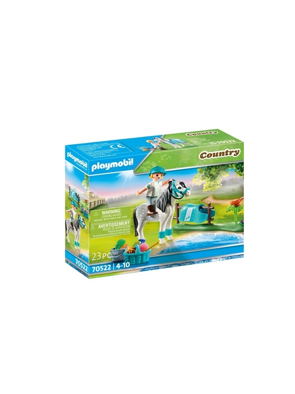 PLAYMOBIL® 70522 Sammelpony Classic