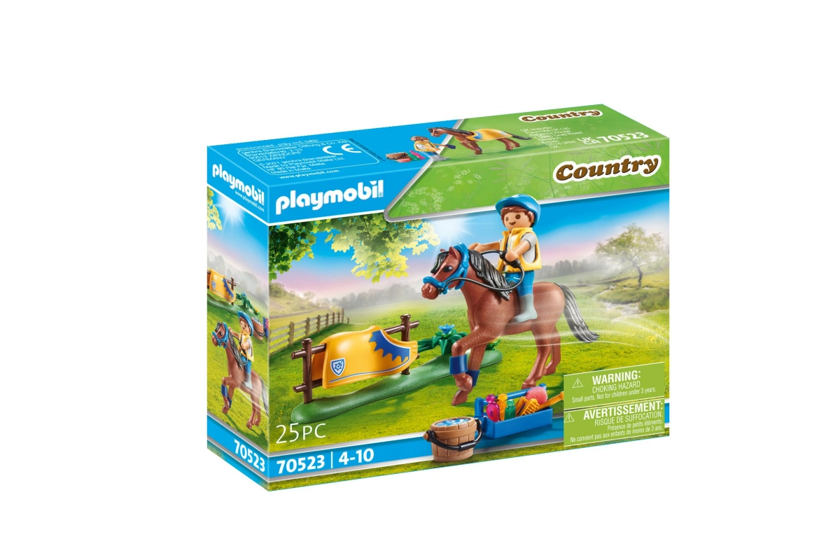 PLAYMOBIL® 70523 Sammelpony Welsh