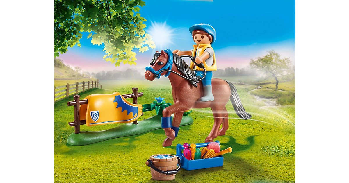 PLAYMOBIL® 70523 Sammelpony Welsh