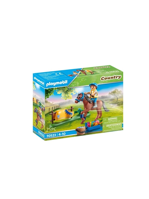 PLAYMOBIL® 70523 Sammelpony Welsh