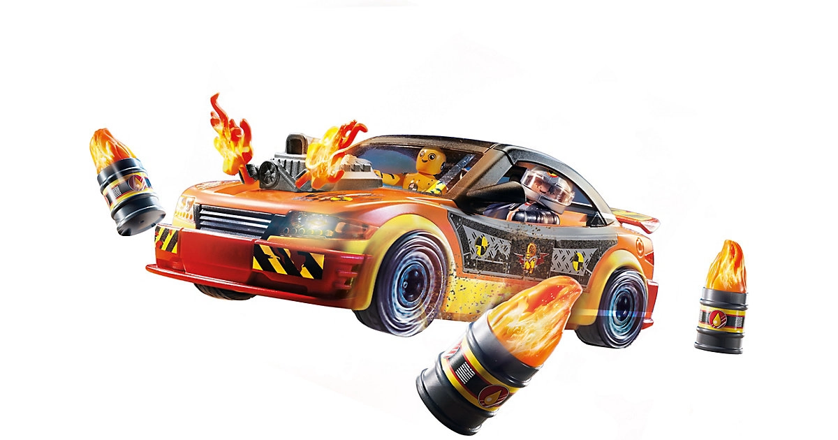 PLAYMOBIL® 70551 Stuntshow Crashcar