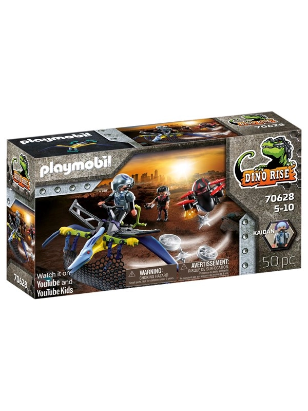 PLAYMOBIL® 70628 Pteranodon: Attacke aus der Luft