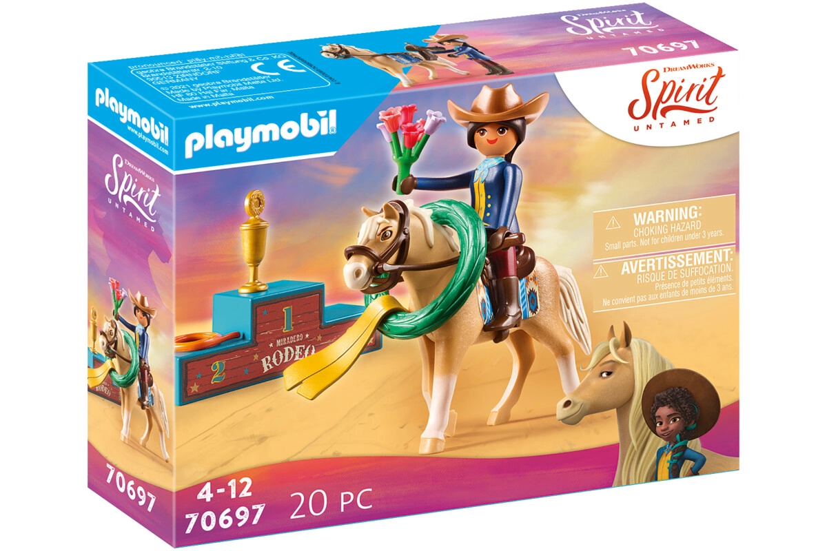 PLAYMOBIL® 70697 Rodeo Pru