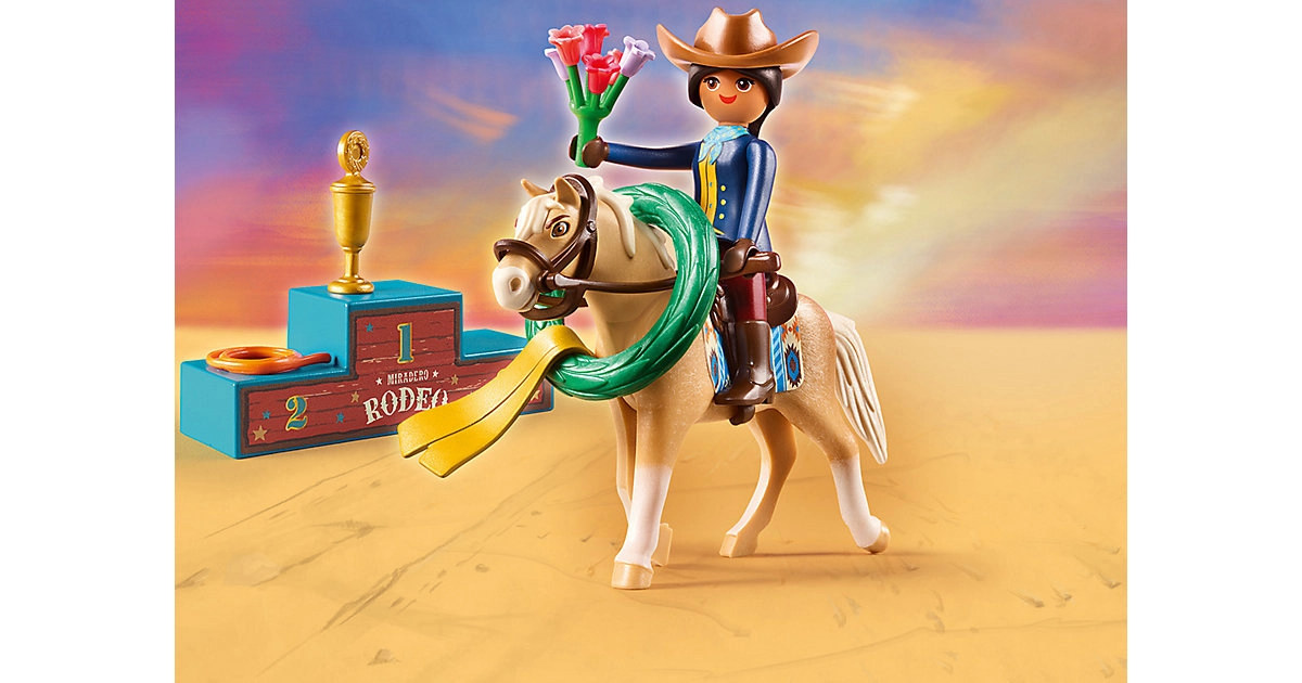 PLAYMOBIL® 70697 Rodeo Pru