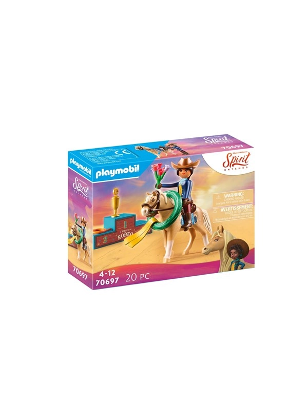 PLAYMOBIL® 70697 Rodeo Pru