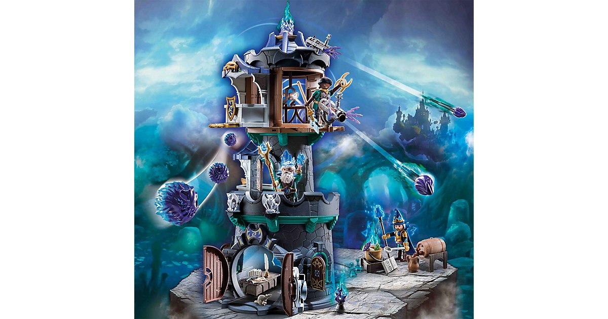 PLAYMOBIL® 70745 Violet Vale Zaubererturm