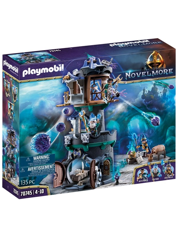 PLAYMOBIL® 70745 Violet Vale Zaubererturm