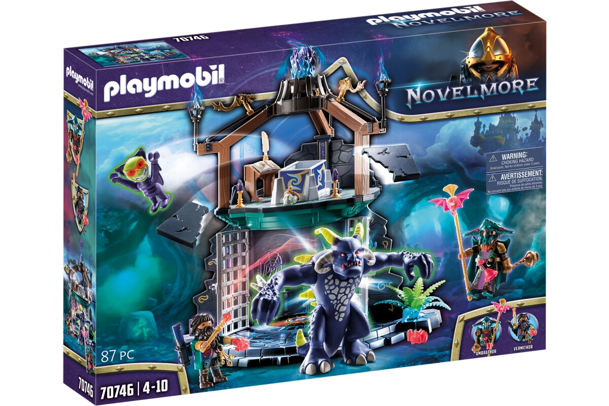 PLAYMOBIL® 70746 Violet Vale Dämonenportal