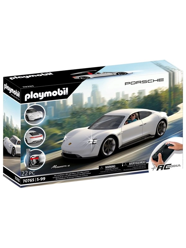 PLAYMOBIL® 70765 Porsche Mission E