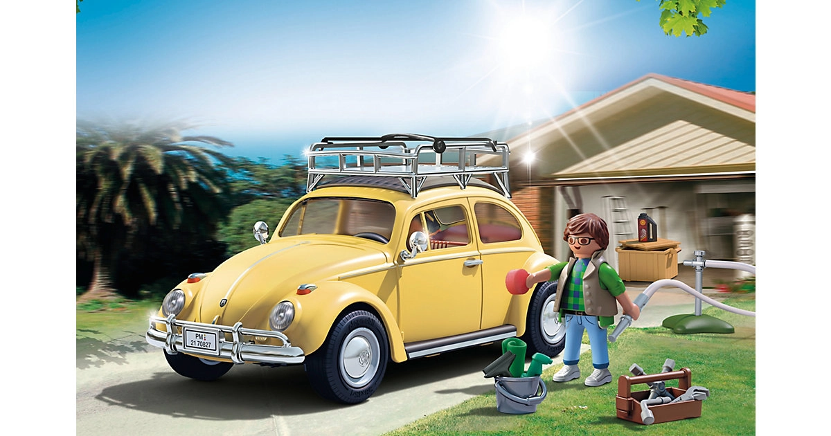 PLAYMOBIL® 70827 VW Volkswagen Käfer Special Edition