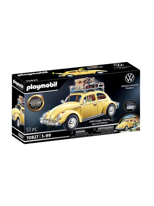 PLAYMOBIL® 70827 VW Volkswagen Käfer Special Edition