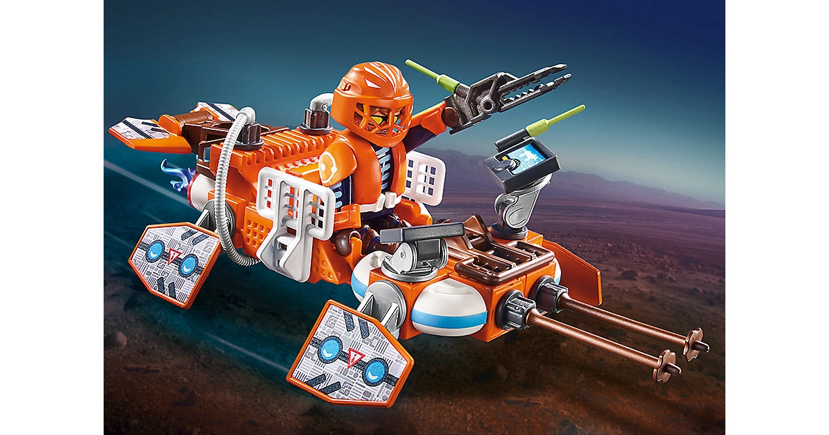 PLAYMOBIL® 70673 Geschenkset Space Speeder