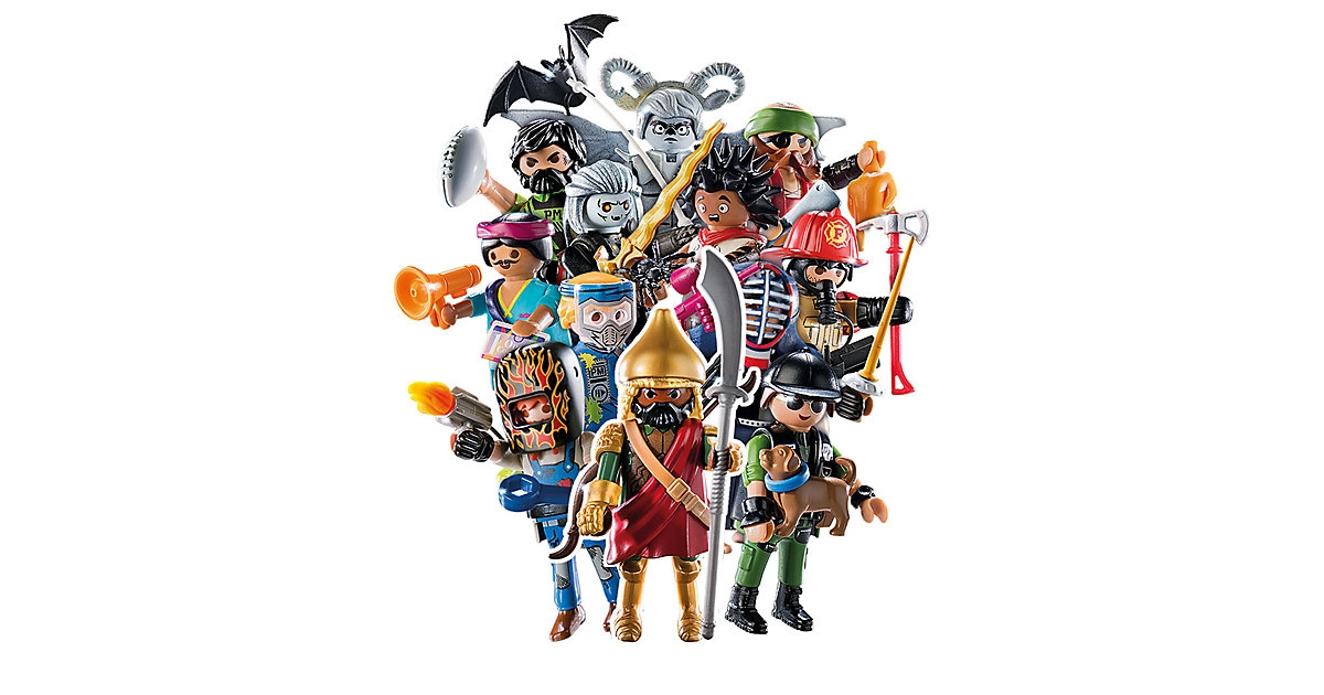 PLAYMOBIL® 70732 PLAYMOBIL-Figures Boys (Serie 21)