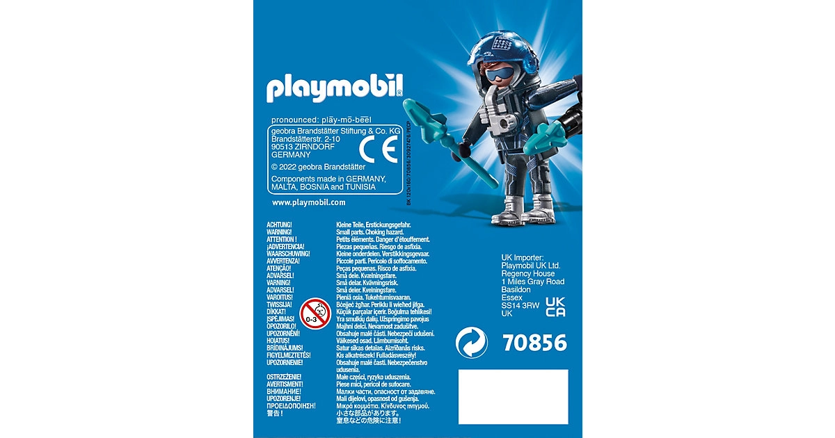 PLAYMOBIL® 70856 Space Ranger