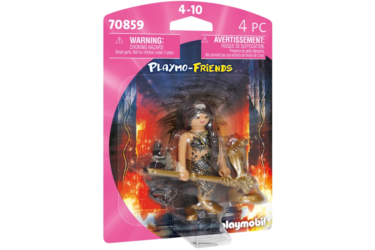 PLAYMOBIL® 70859 Schlangenlady